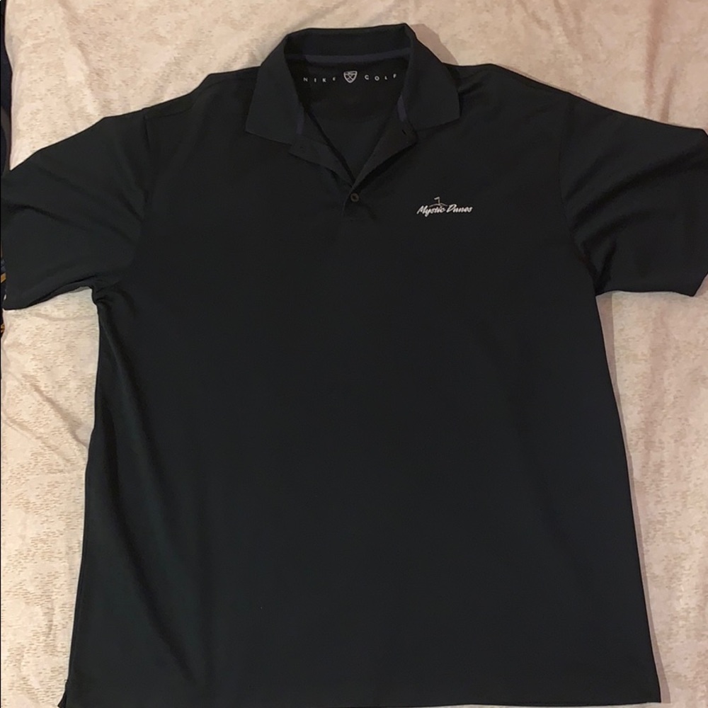 Nike Golf Mystic Dunes Dry-FIT t shirt